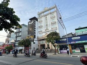 bán building hầm 7 tầng mặt tiền trường chinh, q. tân bình (dt 11x25m) hđt 280 tr/th. giá 79 tỷ