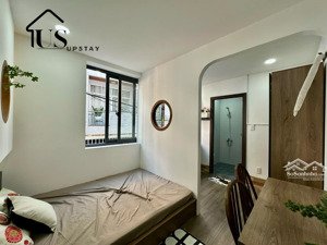 cho thuê phòng 1pn quận 10 gần vạn hạnh mall, đh kinh tế ueh, bách khoa, có máy giặt riêng, full nt