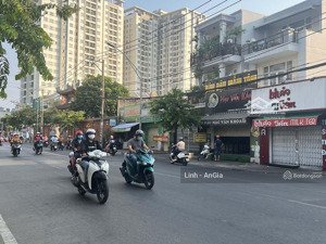 bán đất mặt tiền đặng văn bi bình thọ 5,4 x 21m | 109m đất vuông xd hầm 7 tầng