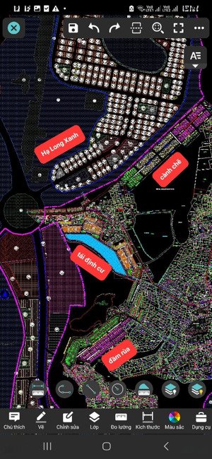 bán đất thổ cư 100m2 tại xã hoàng tân giá 14 triệu/m2