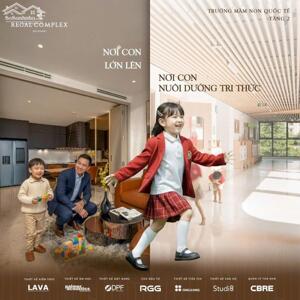 MIRA TOWER – NƠI CON LỚN LÊN, NUÔI DƯỠNG TRI THỨC