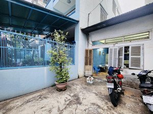 (hiếm) mặt tiền kinh doanh hẻm xe tải, ngay ngã tư hàng xanh, 100m tiện xây mới làm chdv, chỉ 12ty.