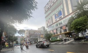 quận 10 - mặt tiền sư vạn hạnh - khu vực vạn hạnh mall - khách sạn 15 phòng - 72m2 - 35 tỷ