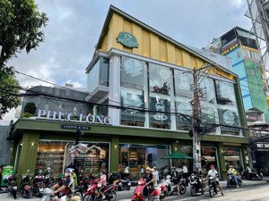 ngay chợ hạnh! bán nhà góc 2mt quang trung - 16.2x30m, hđt 170tr/th, xd hầm + 7 tầng - 45 tỷ