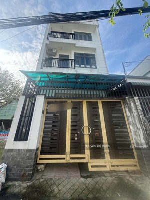 bán nhà phố, hẻm xe tải linh đông, thủ đức - nhà thiết kế lệch tầng, thoáng mát