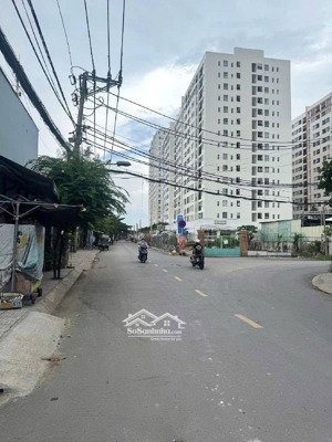 đất trống ngay đs30 linh đông ngang lớn 6.5m 160m2 gần phạm văn đồng