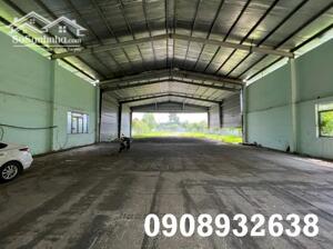 ⭐️Cần bán kho xưởng diện tích lớn tại Đường số 89, TL2, Củ Chi, TP.HCM, 0908932638