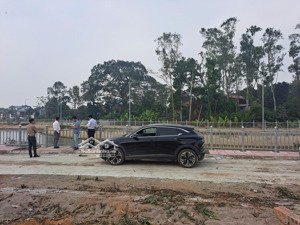 bán đất view hồ tại xã hòa thạch, quốc oai, hà nội, giá ưu đãi 35 triệu / m2, 100 m2