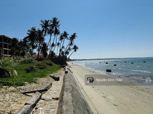 bán 2.2ha mặt tiền biển huỳnh thúc kháng, mũi né khu phố tây vip