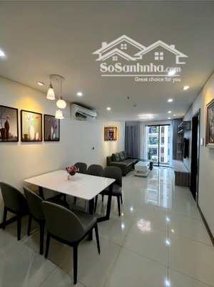 cho thuê căn hộ xi grand court quận 10 - 70m2 - 2pn, 2wc - giá tốt 15 triệu/tháng