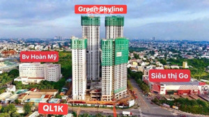 căn hộ tbs green skyline dĩ an chuẩn sống mới giữa đô thị phát triển năng động. lh: 