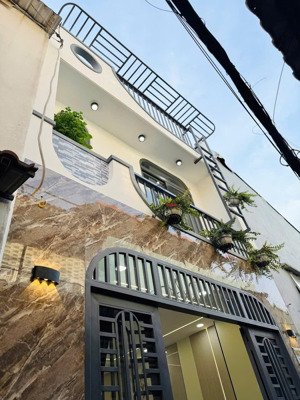 nhà hiếm nơ trang long bình thạnh | 45m 3pn giá chỉ 2,89 tỷ