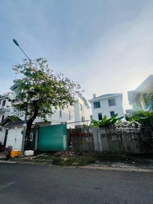 bán gấp nền biệt thự đơn lập 12x18m khu gia hòa, plb, đoạn đẹp giá chỉ 19.5 tỷ shr