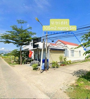 bán 105m2 đất full thổ giá 1 tỷ 530 tại thôn trung vĩnh phương tp nha trang khánh hòa.