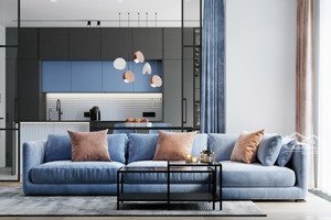 cho thuê căn hộ cộng hòa plaza- tân bình, 100m2, 3pn, căn góc, view quận 1, ntdd, 16tr/tháng