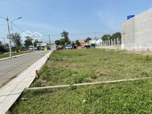 bán gấp lô đất ngay tthc bình chánh dt 81,2m2 giá 3,1tỷ - liền kề ql1a - sát đại lộ đông tây - shr