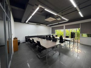 cho thuê nhà phố mặt tiền nguyễn cơ thạch kđt sala giá 160 triệu - nhà hoàn thiện đẹp