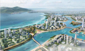 bán shophouse thuộc khu c phương trang (c5b), cách biển chỉ 800m - tuyến kinh doanh trọng điểm