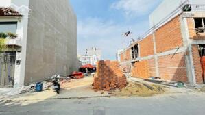  HIẾM THẬT SỰ! LÔ ĐẤT PHÂN LÔ BIỆT THỰ – HẺM 8M – TÂN CHÁNH HIỆP Q12 – CHỈ 5.85 TỶ 