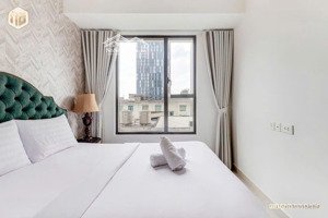 chủ cần bán 1pn tại the tresor, 5,5 tỷ bao hết, 50m2, q4, hcm.