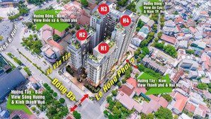 với hơn 1 tỷ sở hữu ngay bất động sản mặt tiền đường đống đa trung tâm thành phố huế 