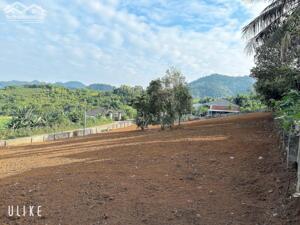 BÁN LÔ ĐẤT CỰC ĐẸP DT 926M2, TẶNG THÊM GẦN 400M2 ĐẤT NGOÀI SỔ, NẰM TRÊN TRỤC CHÍNH BA VÀNH –SUỐI MƠ BA VÌ LH0866990503