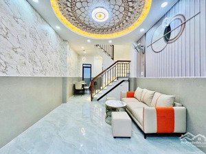 3.6x10m, bán gấp nhà 3 tầng, 3pn, hxh, nguyễn văn lượng, p16 gò vấp, 4 tỷ 79 tl