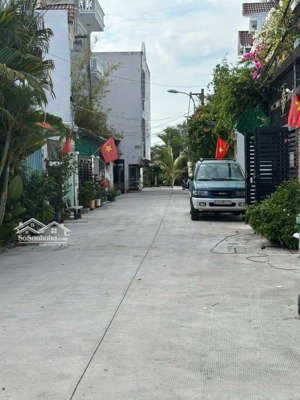 bán đất hẻm 28 đào tông nguyên tt nhà bè giá tốt