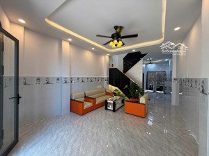 nhà đẹp bà hom (4x11)m | dọn vào ở ngay trước tết