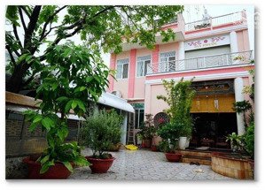 bán biệt thự 3 tầng mt đường thạnh lộc 16, phường thạnh lộc,q12. đường 10m 382m(10x30) 21,5ty