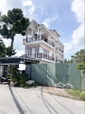 siêu phẩm 2 mặt tiền đường ấp đình, trung tâm hóc môn, ngang khủng 6m, nở hậu 7.2m, giá 8,5 tỷ