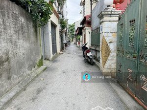 cần bán 36,7m2 đất kim quan, việt hưng. ngay cạnh chợ kim quan và trường học các cấp