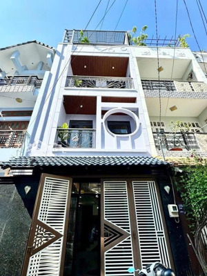 chính chủ cần tiền bán nhà phạm viết chánh-q1, gần bệnh viện từ dũ. 3tỷ950/72m2 đang cho thuê 26tr