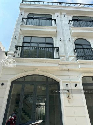 chính chủ gấp bán nhà hxh nguyễn thượng hiền p5, bt (4,88x15,8) - 4 tầng - 13 tỷ - lh: 