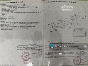 đất kdc tam bình 120m2 full thổ xây 6 tầng chỉ nhỉnh 9tỷ chủ rất thiện chí bán