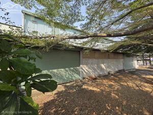 Chính Chủ Cho Thuê Nhà Xưởng Hóc Môn. Dt: 1000m Giá: 50tr tl