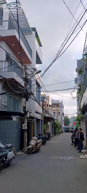 BÙI TÁ HÁN – NHÀ 2 MẶT KIỆT Ô TÔ ĐỖ CỬA – 7 TỶ X