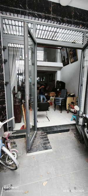 bình hưng hoà - hẻm 7m oto ngủ trong nhà - 4 tầng - nở hậu