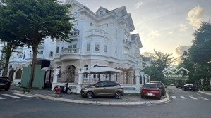 bán siêu biệt thự căn góc 2 mặt tiền dt: 15x20m đường số 67 cityland park hills, phường 10, gò vấp