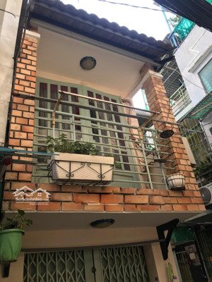 cho thuê nhà hẻm hậu giang 25m2, giá 5 triệu!