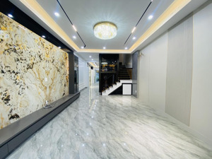 nhà gần siêu thị aeon mall, 141m2 xây 4 tầng cầu thang máy, vĩnh niệm, lê chân, hải phòng