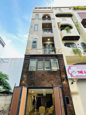 nhà hẻm thống nhất p. 11 gò vấp. giá: 3,12 tỷ. dt: 65,3m2, sổ hồng riêng. 1t 1 lửng 4l. 4pn 4wc