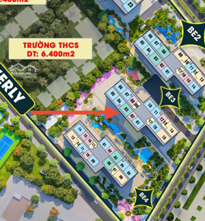 bán căn 2pn+ to, diện tích 78m2, chỉ 5.05 tỷ view thoáng tại phân khu beverly vinhomes ocean park