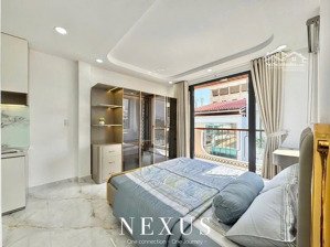 studio ban công full nội thất gò vấp