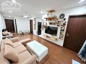 Bán chung cư Hanoi Homeland Thượng Thanh-Long Biên-65m 2n2wc-full nội thất đẹp-giá bán 5.4 tỷ (thương lượng)