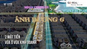 shophouse pk ánh dương, vin ocp 3, 2 mặt tiền, đường 20m. giá rẻ nhất trong lịch sử mở bán!