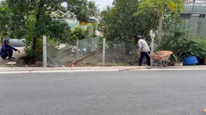 bán đất thổ cư mặt tiền nhựa 20m gần vành đai 3 giá 3ty6