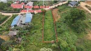 giao bán lô đất siêu phẩm 462m² tại xã yên bài - ba vì