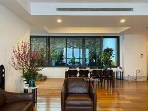 4 phòng ngủ, 217m2 cho thuê tại indochina plaza hà nội