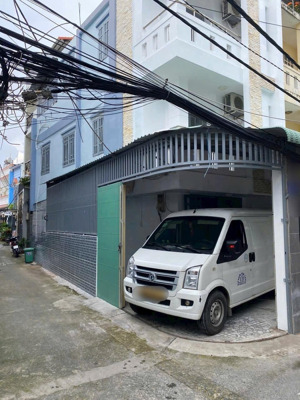 bán nhà góc hẻm 749 huỳnh tấn phát phú thuận quận 7 hàng hiếm giá tốt ở liền